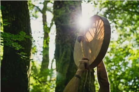 RITES, TRANCES, HALLUCINOGENS