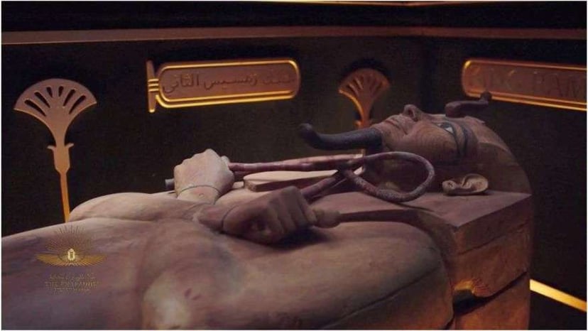 ANCIENT EGYPTIAN MUMMIES