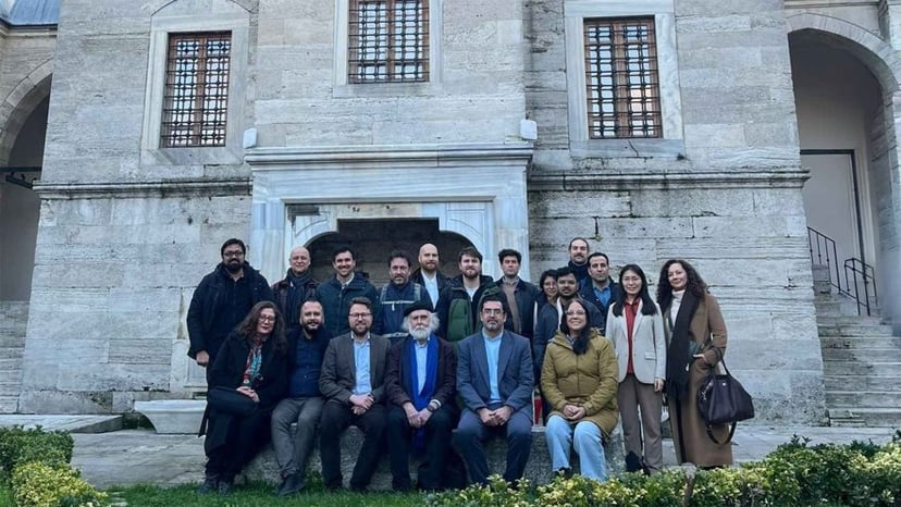 Uluslararası “Güneybatı Avrasya ve Akdeniz’de Veba” Çalıştayı Süleymaniye Yerleşkemizde Gerçekleştirildi